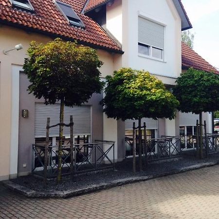 Airport Hostel Hallbergmoos Luaran gambar