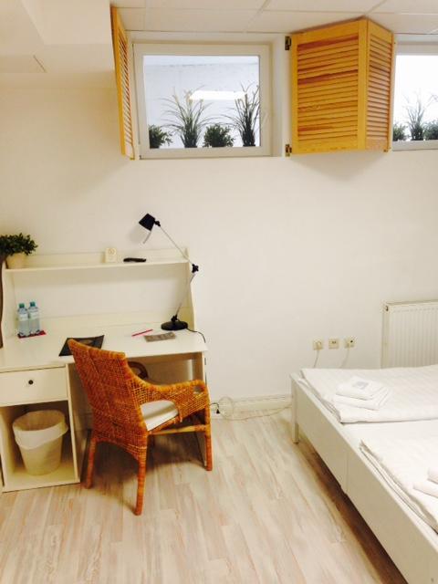 Airport Hostel Hallbergmoos Luaran gambar