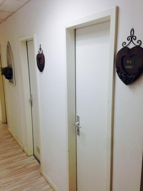 Airport Hostel Hallbergmoos Luaran gambar
