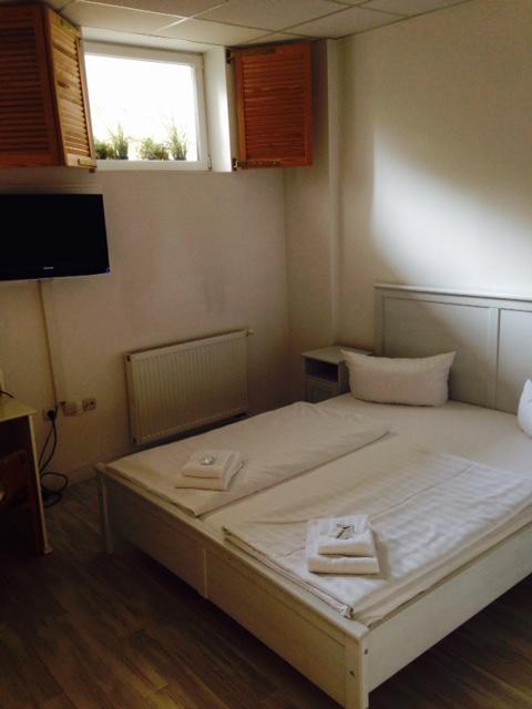 Airport Hostel Hallbergmoos Luaran gambar