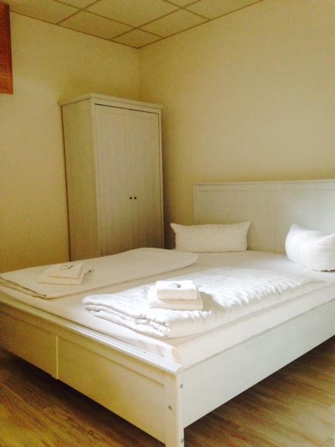 Airport Hostel Hallbergmoos Luaran gambar
