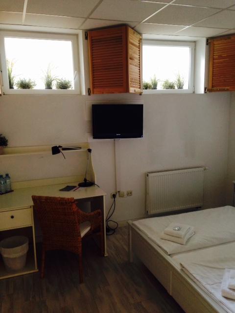 Airport Hostel Hallbergmoos Luaran gambar