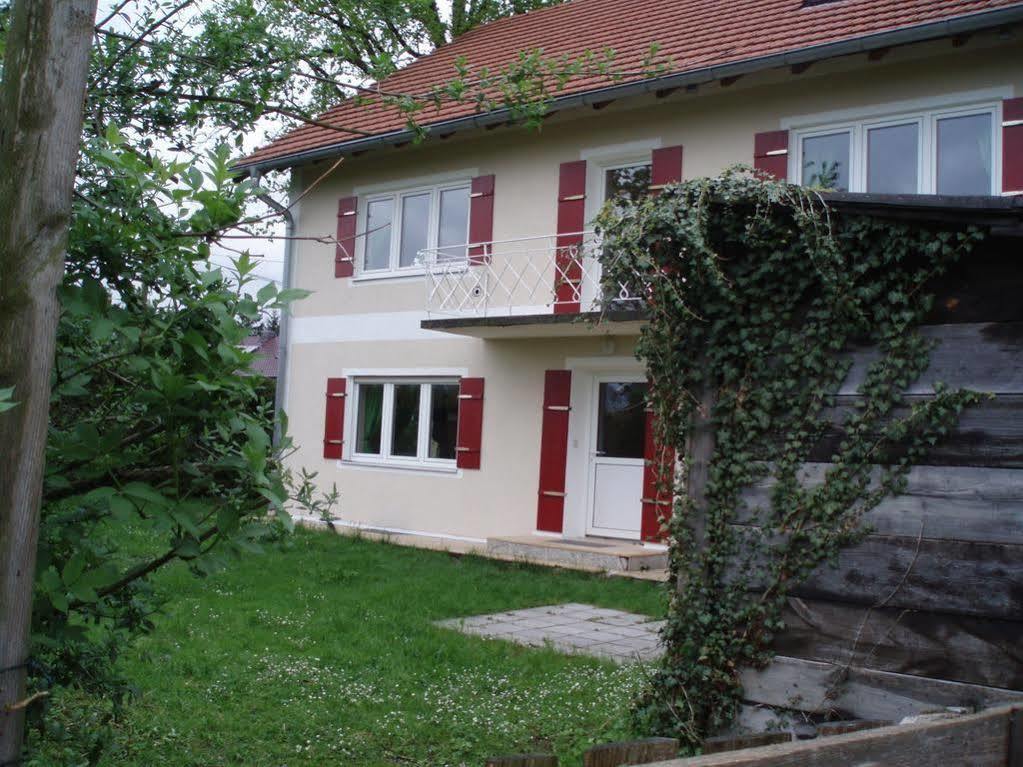 Airport Hostel Hallbergmoos Luaran gambar