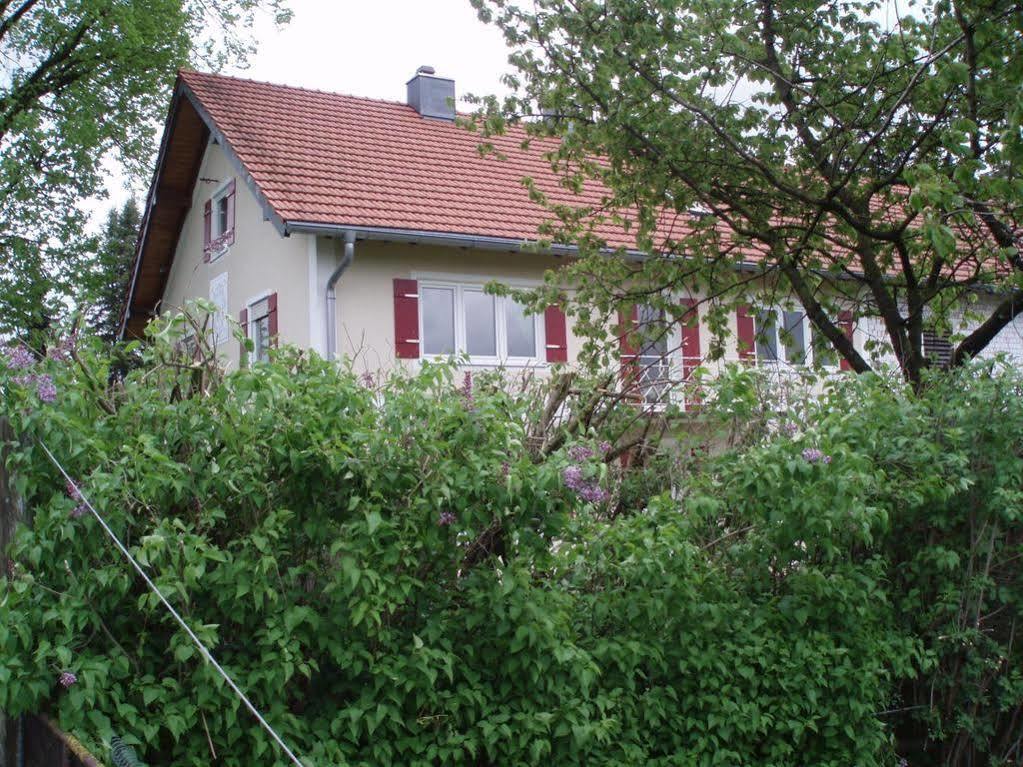 Airport Hostel Hallbergmoos Luaran gambar