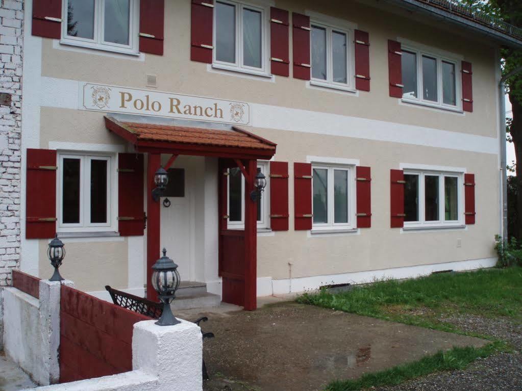 Airport Hostel Hallbergmoos Luaran gambar