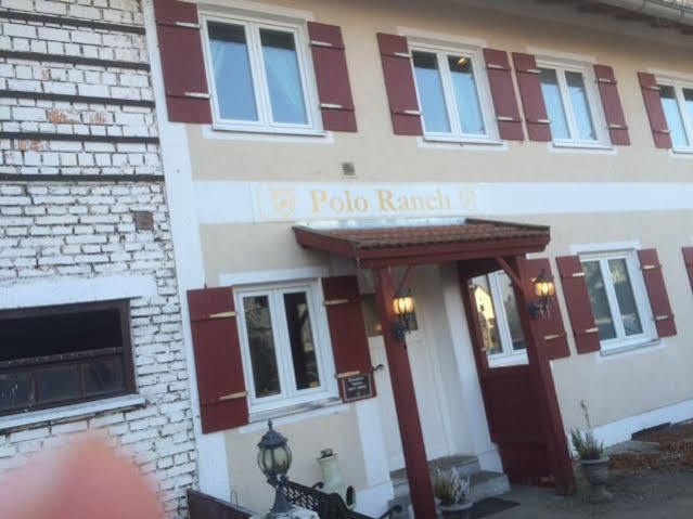 Airport Hostel Hallbergmoos Luaran gambar