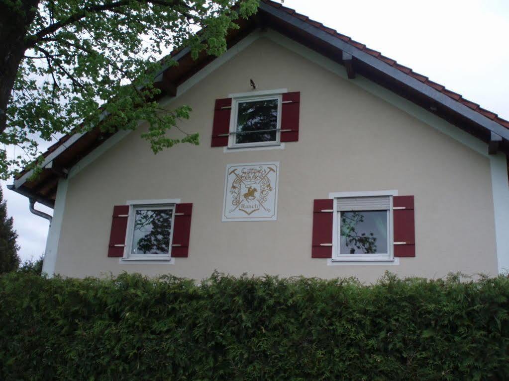 Airport Hostel Hallbergmoos Luaran gambar