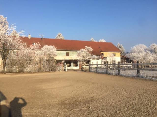 Airport Hostel Hallbergmoos Luaran gambar